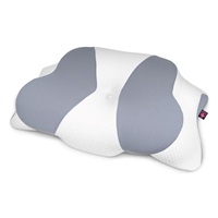 CONNECT IT Anatomický polštář Gemini, Bílá