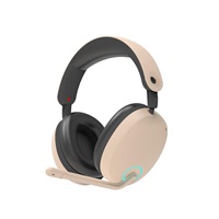 ZALMAN headset ZM-HPS800W, Herní, Bluetooth, Bezdrátový USB, 7.1, béžová