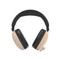 ZALMAN headset ZM-HPS800W, Herní, Bluetooth, Bezdrátový USB, 7.1, béžová