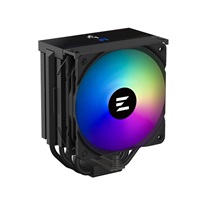 ZALMAN Chladič CPU CNPS13X DS BLACK, 120mm, PWM, LGA1851, AM5