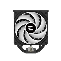 ZALMAN Chladič CPU CNPS13X DS BLACK, 120mm, PWM, LGA1851, AM5