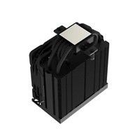 ZALMAN Chladič CPU CNPS13X DS BLACK, 120mm, PWM, LGA1851, AM5