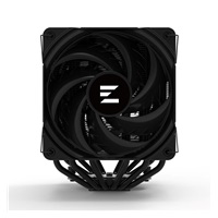 ZALMAN Chladič CPU CNPS14X DUO BLACK, 2x120mm, PWM, LGA1851, AM5