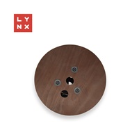 LYNX FTP kabel Cat6, PE (Fca), celoměděný, venkovní, černý, box 305m