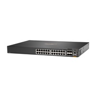 HPE Aruba Networking CX 6200F 24G 4SFP+ Switch