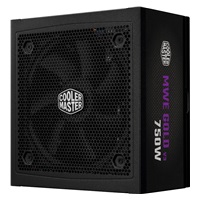 Cooler Master zdroj 750W MWE Gold 3 (GXII), 120mm, 80+ Gold, Plně modulární, ATX 3.1