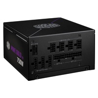 Cooler Master zdroj 750W MWE Gold 3 (GXII), 120mm, 80+ Gold, Plně modulární, ATX 3.1