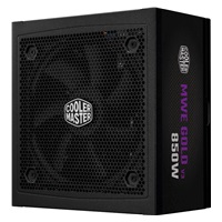 Cooler Master zdroj 850W MWE Gold 3 (GXII), 120mm, 80+ Gold, Plně modulární, ATX 3.1