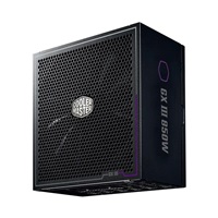 Cooler Master zdroj 850W GX III, 135mm, 80+ Gold, Plně modulární, ATX 3.0