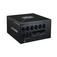 Cooler Master zdroj 850W GX III, 135mm, 80+ Gold, Plně modulární, ATX 3.0