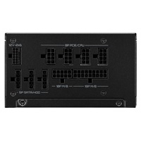 Cooler Master zdroj 850W MWE Gold 3 (GXII), 120mm, 80+ Gold, Plně modulární, ATX 3.1