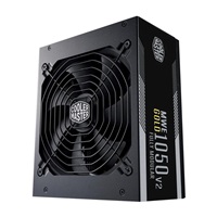 Cooler Master zdroj 1050W MWE Gold, 140mm, 80+ Gold, Plně modulární, ATX 3.1