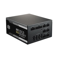 Cooler Master zdroj 1050W MWE Gold, 140mm, 80+ Gold, Plně modulární, ATX 3.1