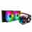 Cooler Master vodní chladič MasterLiquid 240 Core II, 2x240mm, LGA1851, AM5, černá