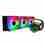 Cooler Master vodní chladič MasterLiquid 360 Core II, 3x120mm, LGA1851, AM5, černá
