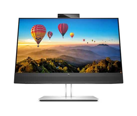 Bazar HP LCD ED E24m G4 Conferencing Mon. 23,8",1920x1080,IPS w/LED,300,1000:1, 5ms,DP 1.2,HDMI,4xUSB,USB-C,webcam, RJ45