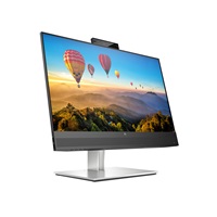 Bazar HP LCD ED E24m G4 Conferencing Mon. 23,8",1920x1080,IPS w/LED,300,1000:1, 5ms,DP 1.2,HDMI,4xUSB,USB-C,webcam, RJ45