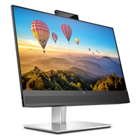 Bazar HP LCD ED E24m G4 Conferencing Mon. 23,8",1920x1080,IPS w/LED,300,1000:1, 5ms,DP 1.2,HDMI,4xUSB,USB-C,webcam, RJ45