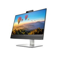 Bazar HP LCD ED E24m G4 Conferencing Mon. 23,8",1920x1080,IPS w/LED,300,1000:1, 5ms,DP 1.2,HDMI,4xUSB,USB-C,webcam, RJ45