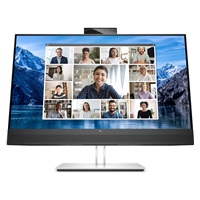 bazar HP LCD ED E27m G4 Conferencing Mon. 27",2560x1440,IPS w/LED,300,1000:1, 5ms,DP 1.2,HDMI, 4xUSB3,USB-C,webcam,RJ45
