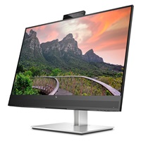 bazar HP LCD ED E27m G4 Conferencing Mon. 27",2560x1440,IPS w/LED,300,1000:1, 5ms,DP 1.2,HDMI, 4xUSB3,USB-C,webcam,RJ45