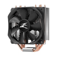 ZALMAN Chladič CPU CNPS9X OPTIMA RGB, 120mm, PWM, LGA1851, AM5