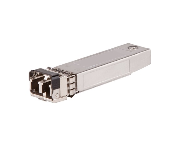 HPE Aruba Networking 10G SFP+ LC SR 300m OM3 MMF Transceiver