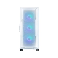 ZALMAN case I3 NEO, Mid Tower, ATX, 2xUSB 3.0, 1xUSB 2.0, 4x 120mm ARGB Fan, bílá