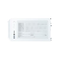 ZALMAN case I3 NEO, Mid Tower, ATX, 2xUSB 3.0, 1xUSB 2.0, 4x 120mm ARGB Fan, bílá