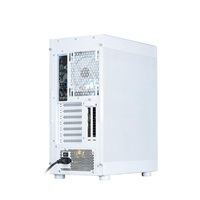 ZALMAN case I4, Mid Tower, ATX, 2xUSB 3.0, 1xUSB 2.0, 6x 120mm Fan, bílá