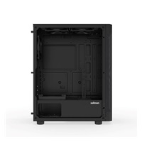 ZALMAN case I4, Mid Tower, ATX, 2xUSB 3.0, 1xUSB 2.0, 6x 120mm Fan, černá