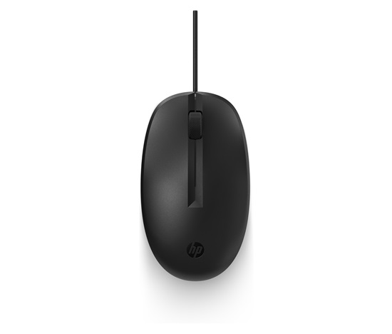 HP myš - 125 USB Mouse, wired - bez pevného obalu