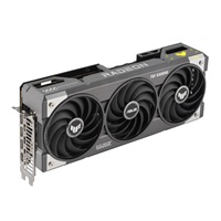 ASUS VGA AMD Radeon RX 9070 XT TUF GAMING OC 16GB, RX 9070 XT, 16GB GDDR6, 3xDP, 1xHDMI