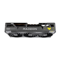 ASUS VGA AMD Radeon RX 9070 XT TUF GAMING OC 16GB, RX 9070 XT, 16GB GDDR6, 3xDP, 1xHDMI