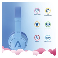 LAMAX BaseKid1 blue
