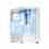 ZALMAN case P10, Mini Tower, mATX, 1xUSB 3.0, 1xUSB-C, 1x 120mm ARGB Fan, bílá