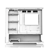 ZALMAN case P30 Air, Mini Tower, mATX, 1xUSB 3.0, 1xUSB-C, 3x 140mm ARGB Fan, bílá