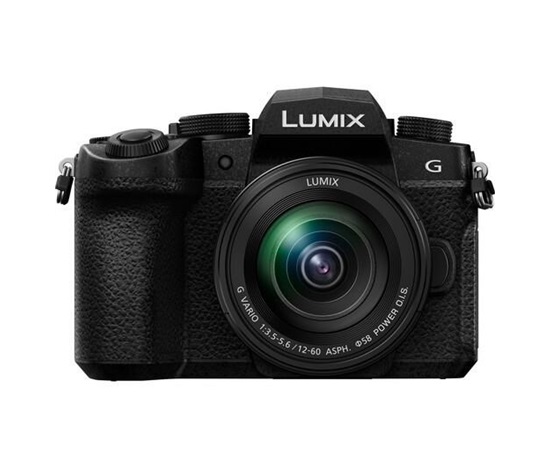 Panasonic Lumix G97 Body + 12-60mm