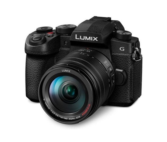 Panasonic Lumix G97 Body + 14-140mm