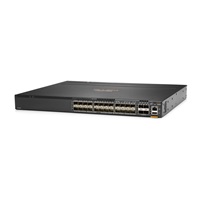 HPE Aruba Networking 6300M 48p SR10 1G/2.5G/5G/10G PTP/AVB Class8 PoE and 4p 100G MACsec Switch