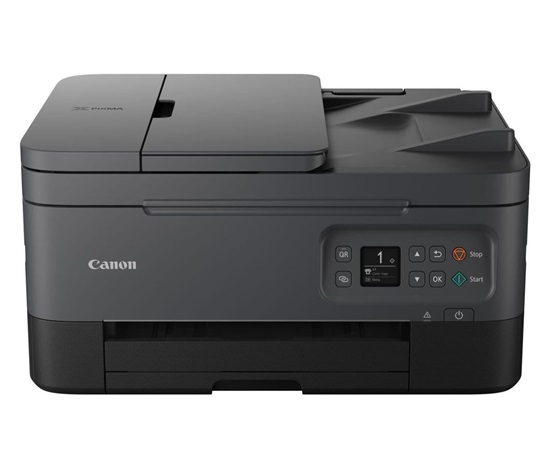 Canon PIXMA Tiskárna TS7450i black - barevná, MF (tisk,kopírka,sken,cloud), duplex, USB,Wi-Fi,Bluetooth