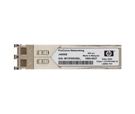 Aruba 1G SFP LC SX 500m MMF XCVR