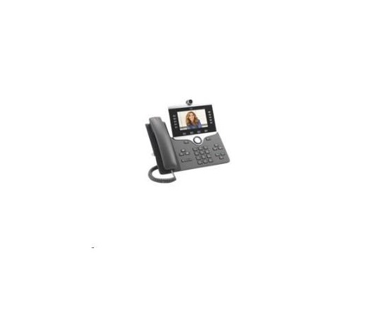 BAZAR - Cisco CP-8865-3PCC-K9= - rozbaleno