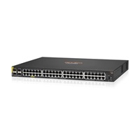 HPE Aruba Networking CX 6000 48G Class4 PoE 4SFP 370W Switch