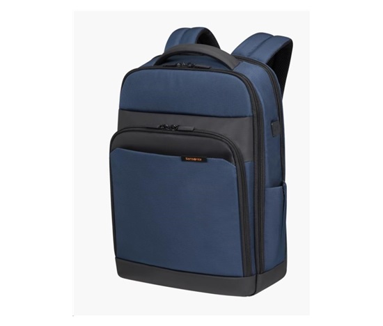 BAZAR -Samsonite MYSIGHT laptop backpack 15,6" 1st Blue ( poskodený obal - komplet )