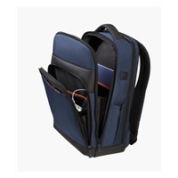 BAZAR -Samsonite MYSIGHT laptop backpack 15,6" 1st Blue ( poskodený obal - komplet )