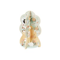 Activity board - Strom se zvířátky