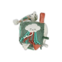 Aktivity kostka plyšová lenochod