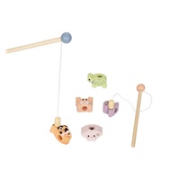 Balanční hra Rybky 4v1 - Oceán