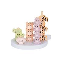 Balanční hra Rybky 4v1 - Oceán